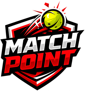 Match Point Sports Group – Win Match Point Match Point Sports Group logo – Michigan team-based MLP pickleball leagues